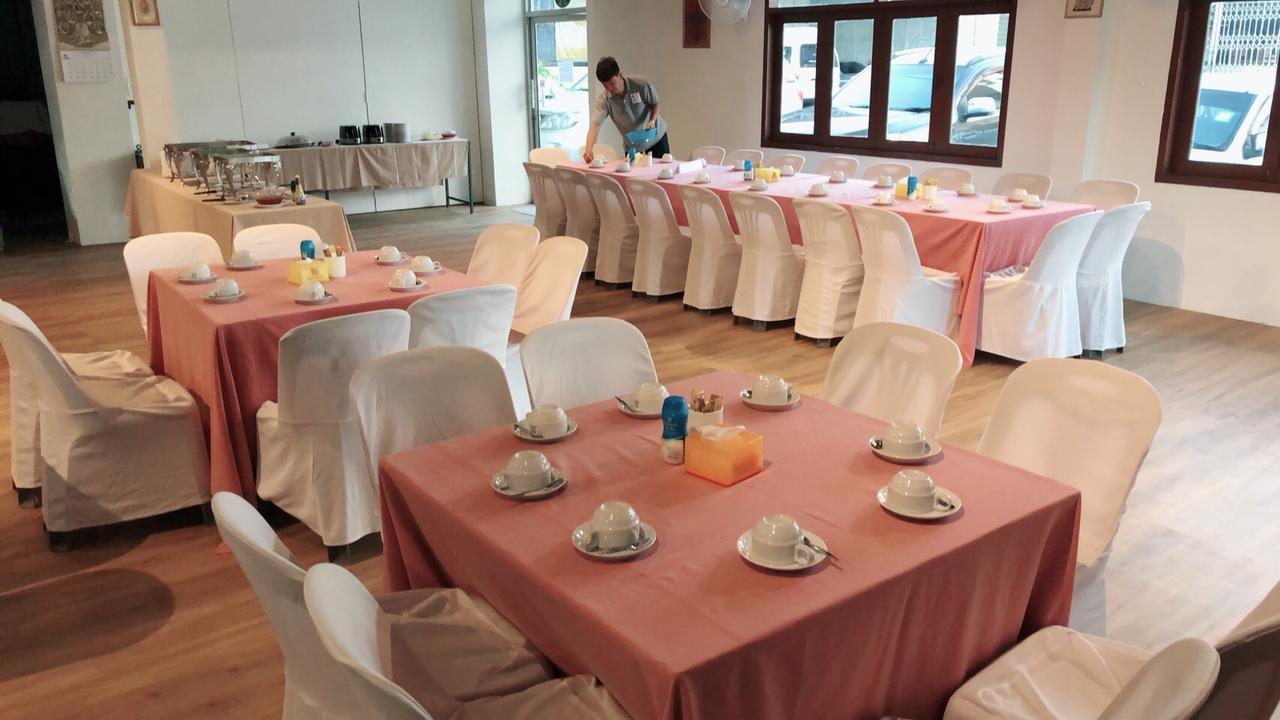 Sinkiat Thani Hotel Satun Dış mekan fotoğraf