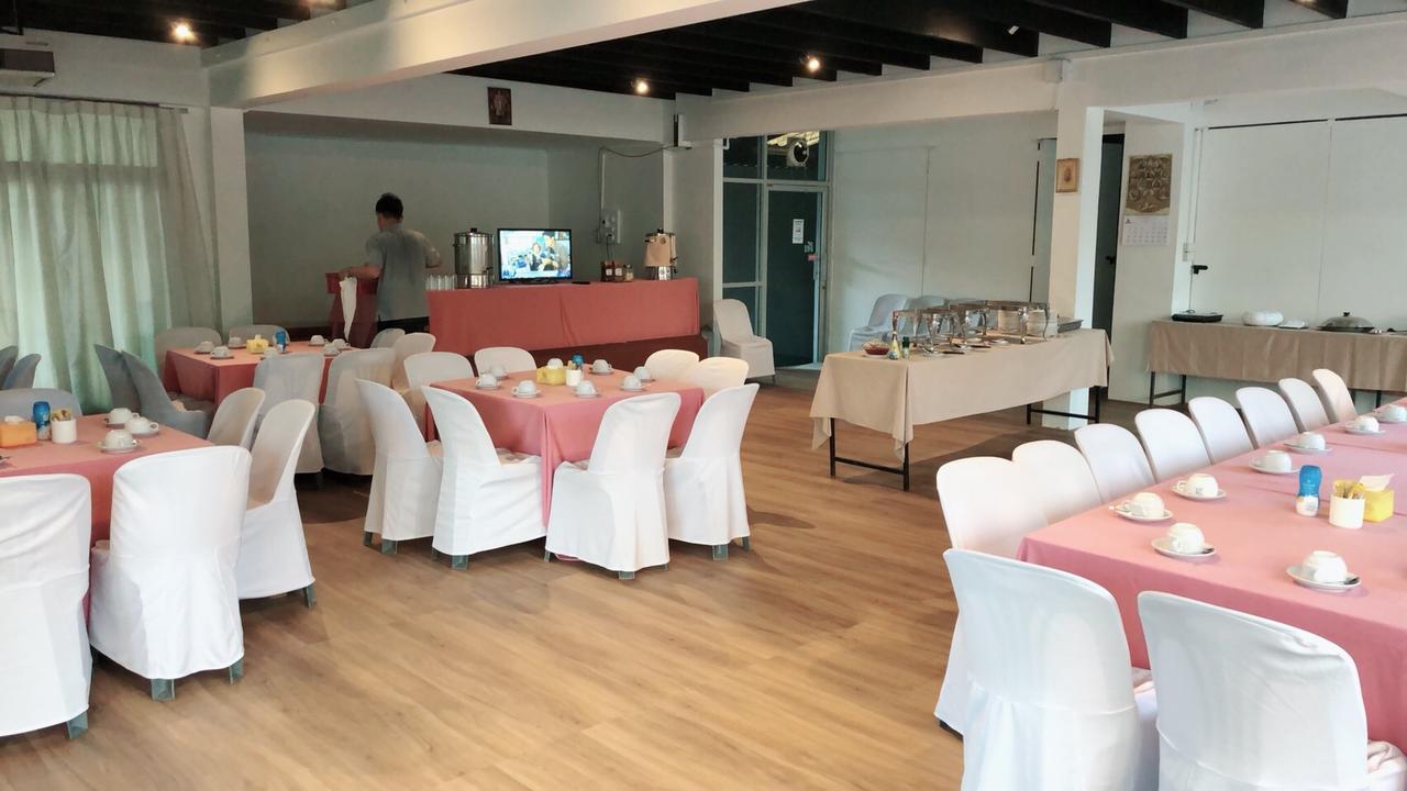 Sinkiat Thani Hotel Satun Dış mekan fotoğraf