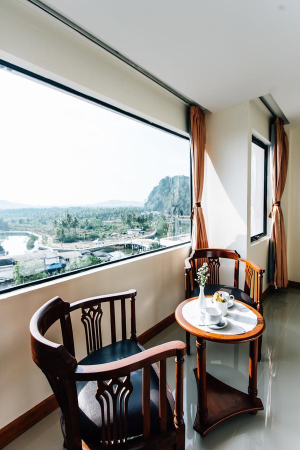 Sinkiat Thani Hotel Satun Dış mekan fotoğraf