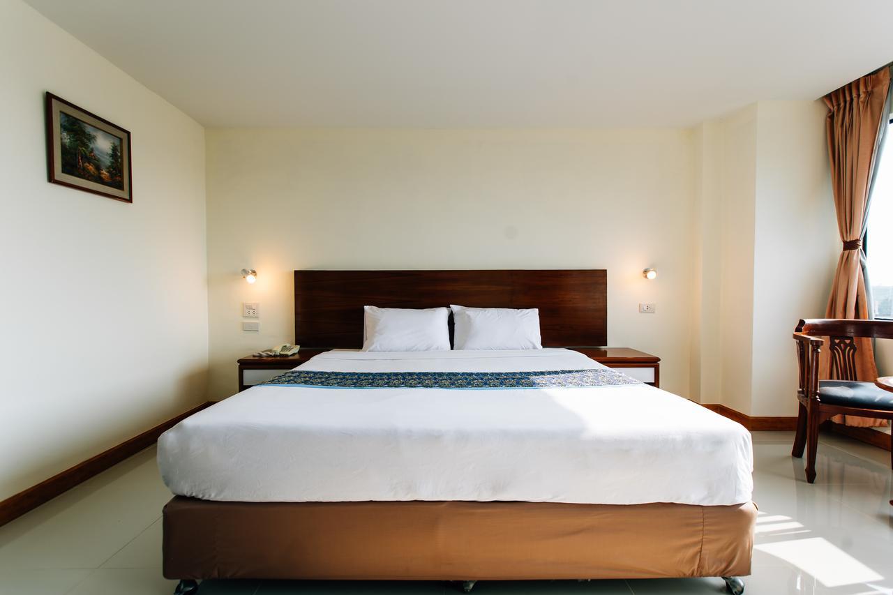 Sinkiat Thani Hotel Satun Dış mekan fotoğraf