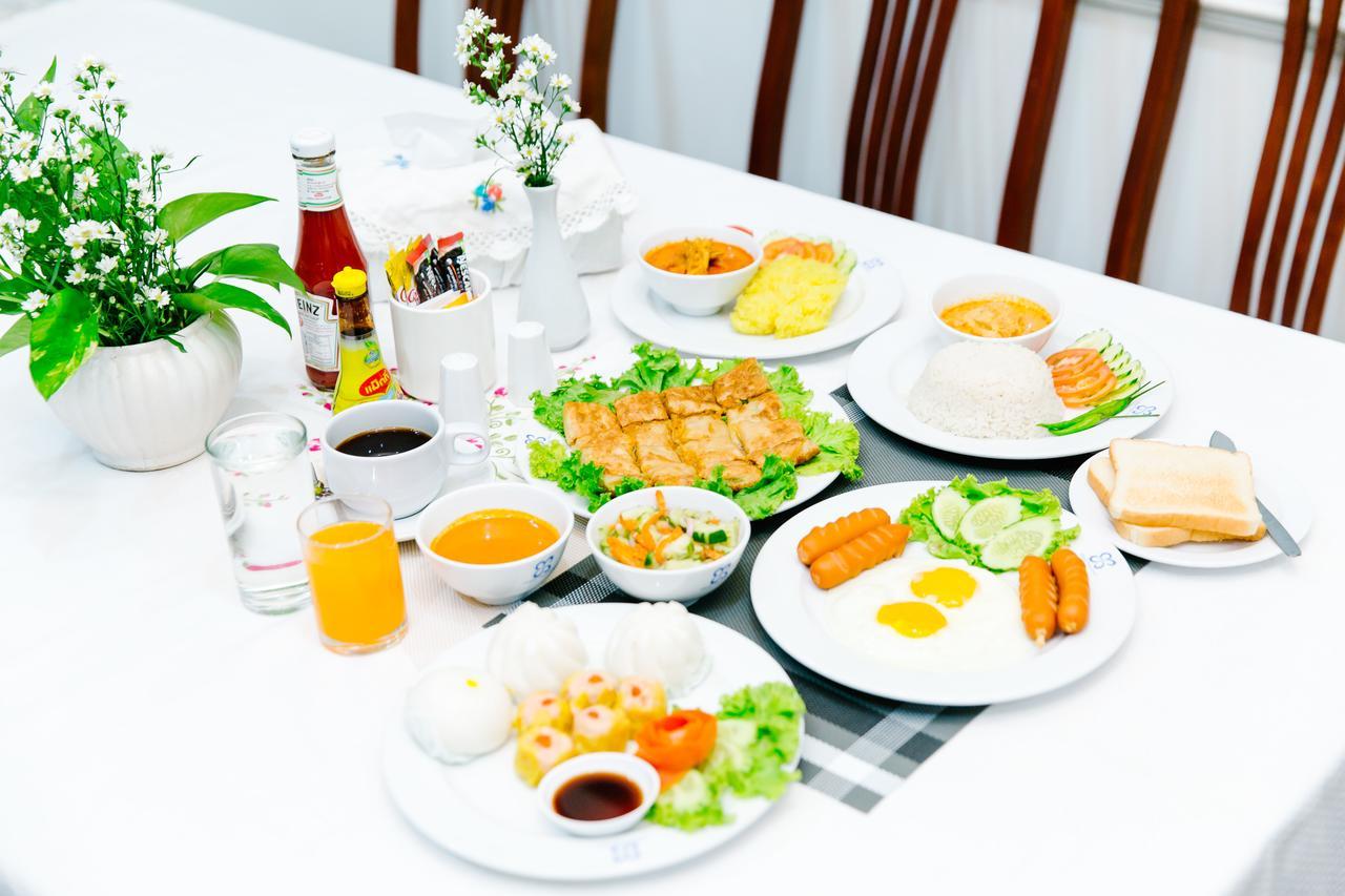 Sinkiat Thani Hotel Satun Dış mekan fotoğraf