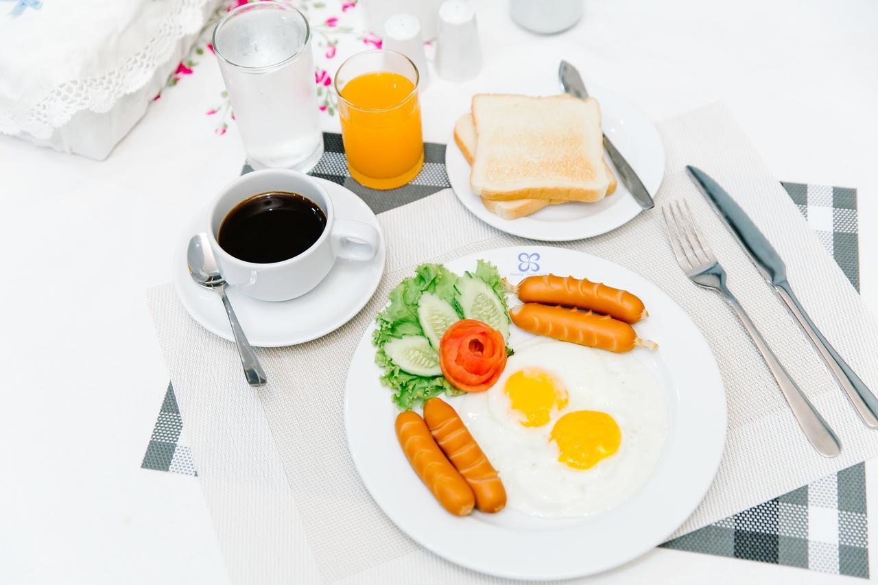 Sinkiat Thani Hotel Satun Dış mekan fotoğraf