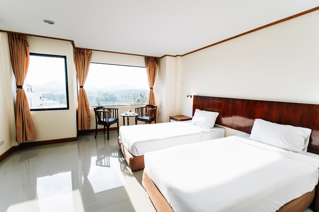 Sinkiat Thani Hotel Satun Dış mekan fotoğraf