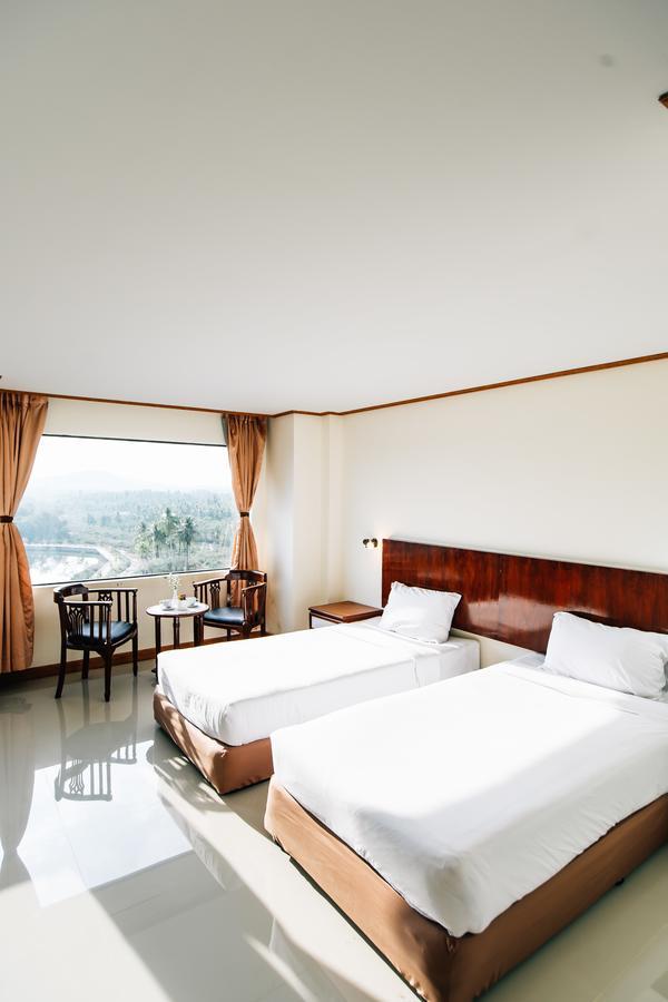 Sinkiat Thani Hotel Satun Dış mekan fotoğraf