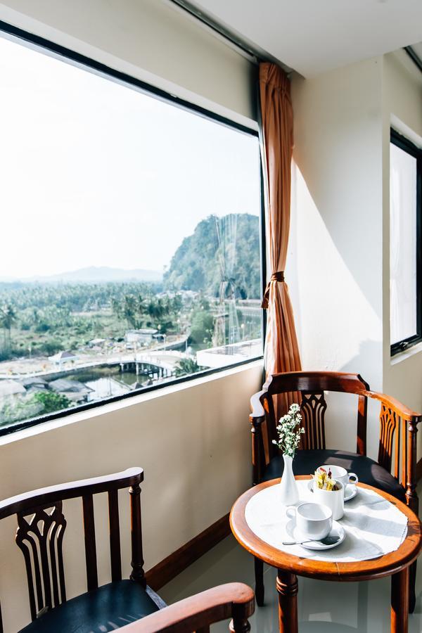 Sinkiat Thani Hotel Satun Dış mekan fotoğraf