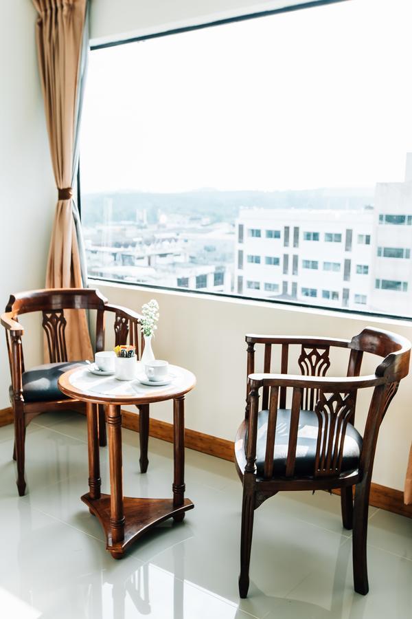 Sinkiat Thani Hotel Satun Dış mekan fotoğraf