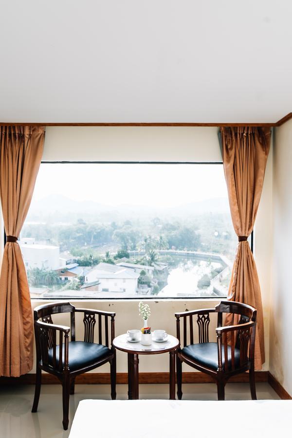 Sinkiat Thani Hotel Satun Dış mekan fotoğraf