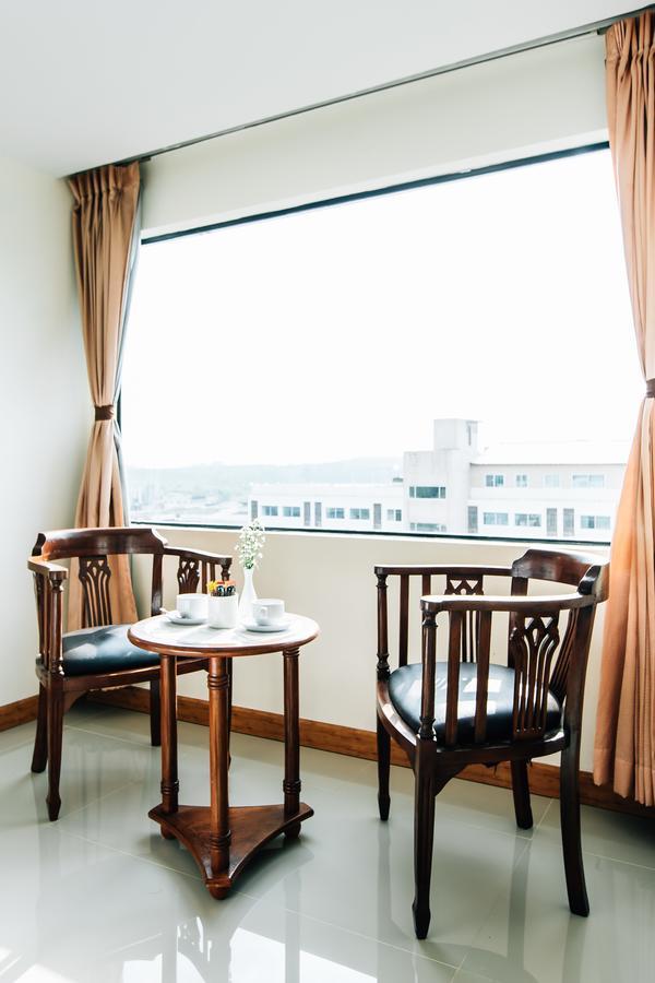 Sinkiat Thani Hotel Satun Dış mekan fotoğraf