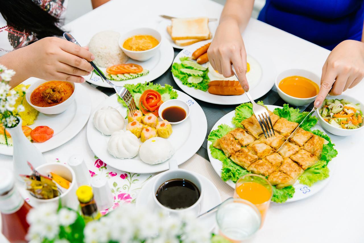 Sinkiat Thani Hotel Satun Dış mekan fotoğraf