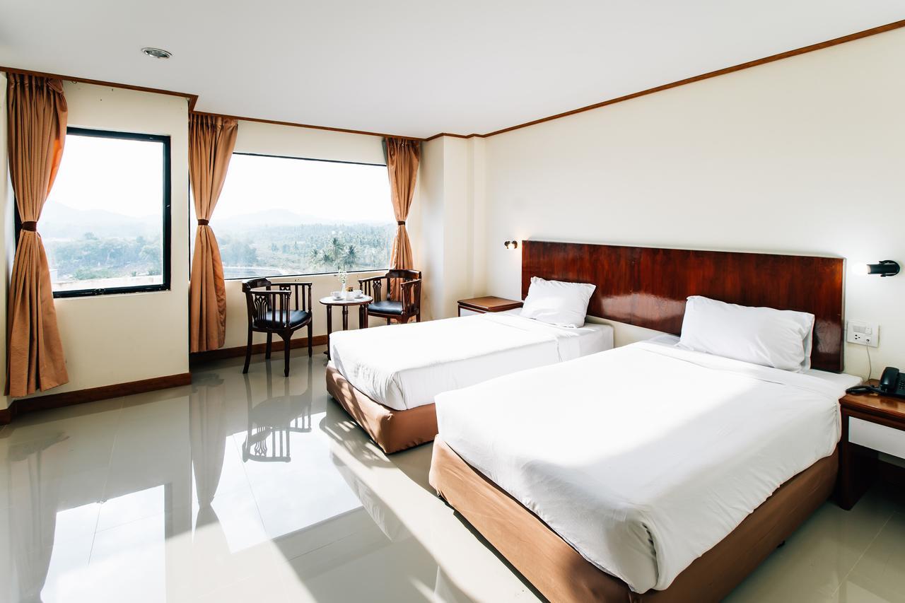 Sinkiat Thani Hotel Satun Dış mekan fotoğraf