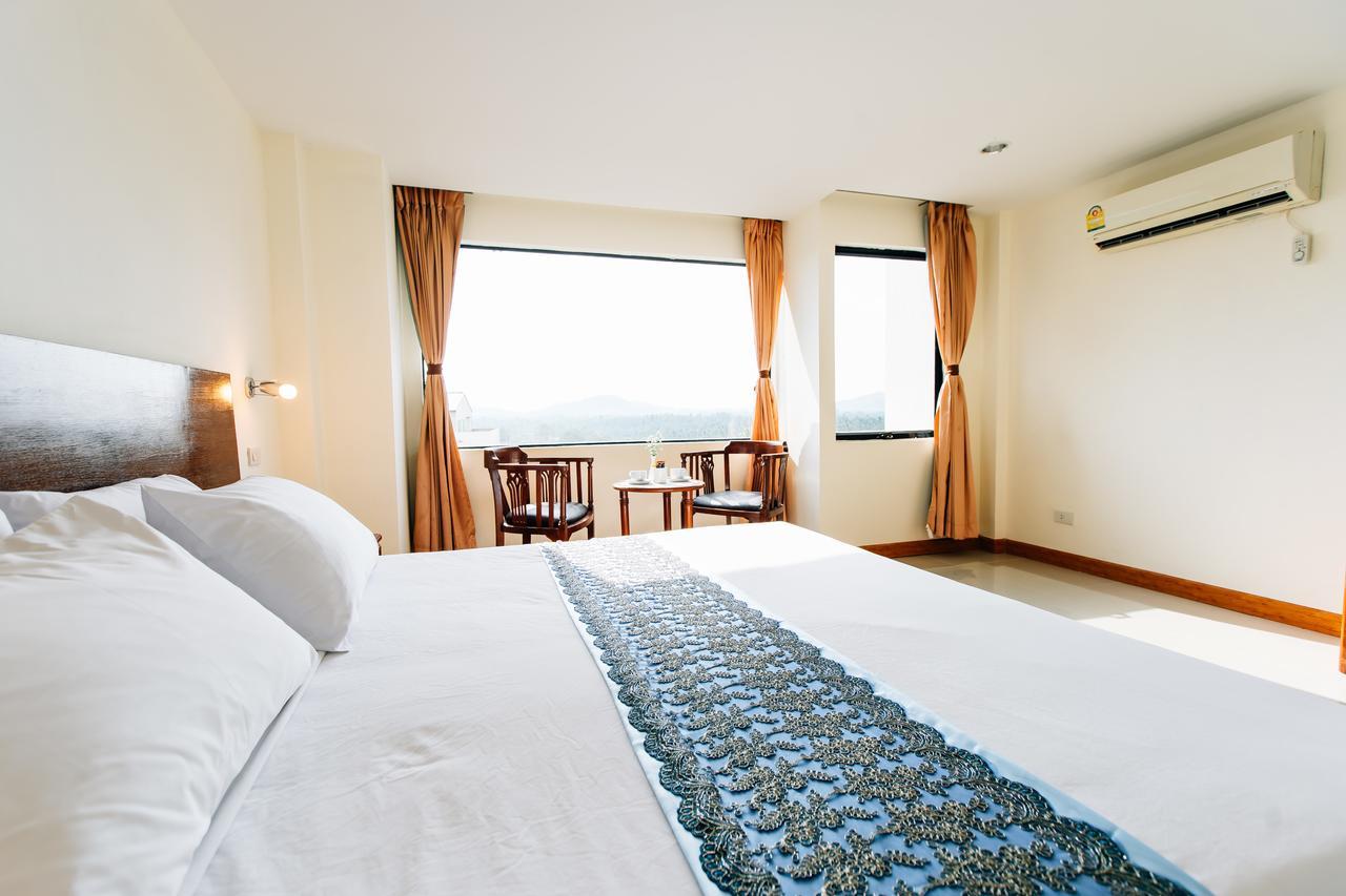 Sinkiat Thani Hotel Satun Dış mekan fotoğraf