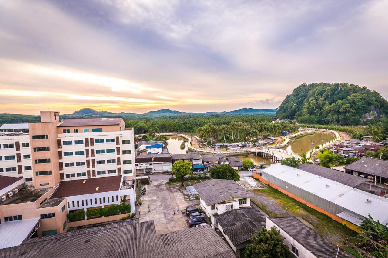 Sinkiat Thani Hotel Satun Dış mekan fotoğraf