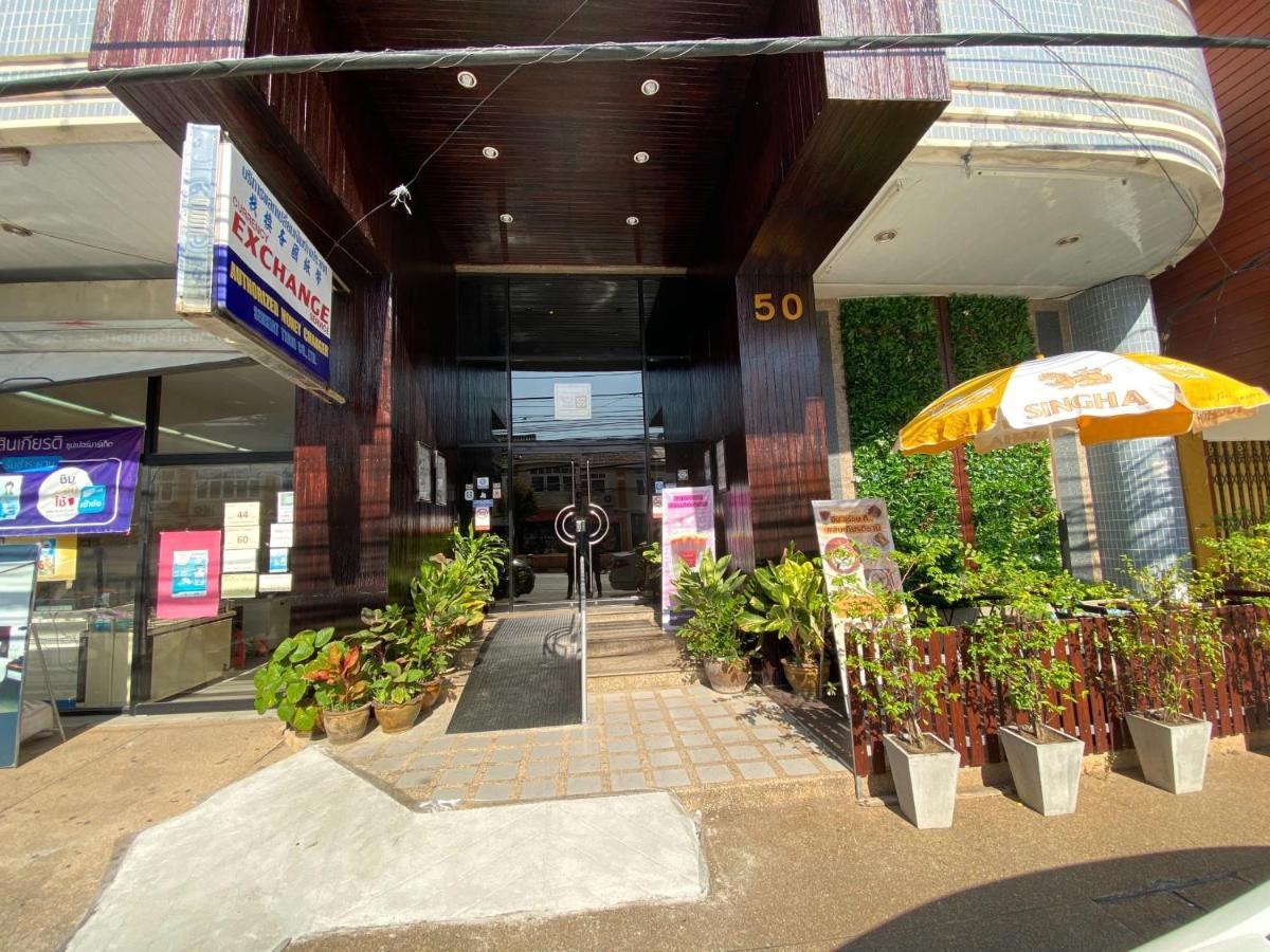 Sinkiat Thani Hotel Satun Dış mekan fotoğraf